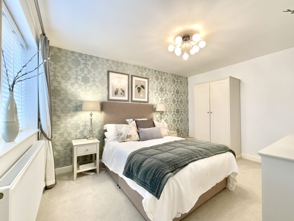 Roebuck Drive, Baldwins Gate, ST5