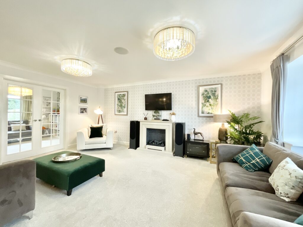 Roebuck Drive, Baldwins Gate, ST5