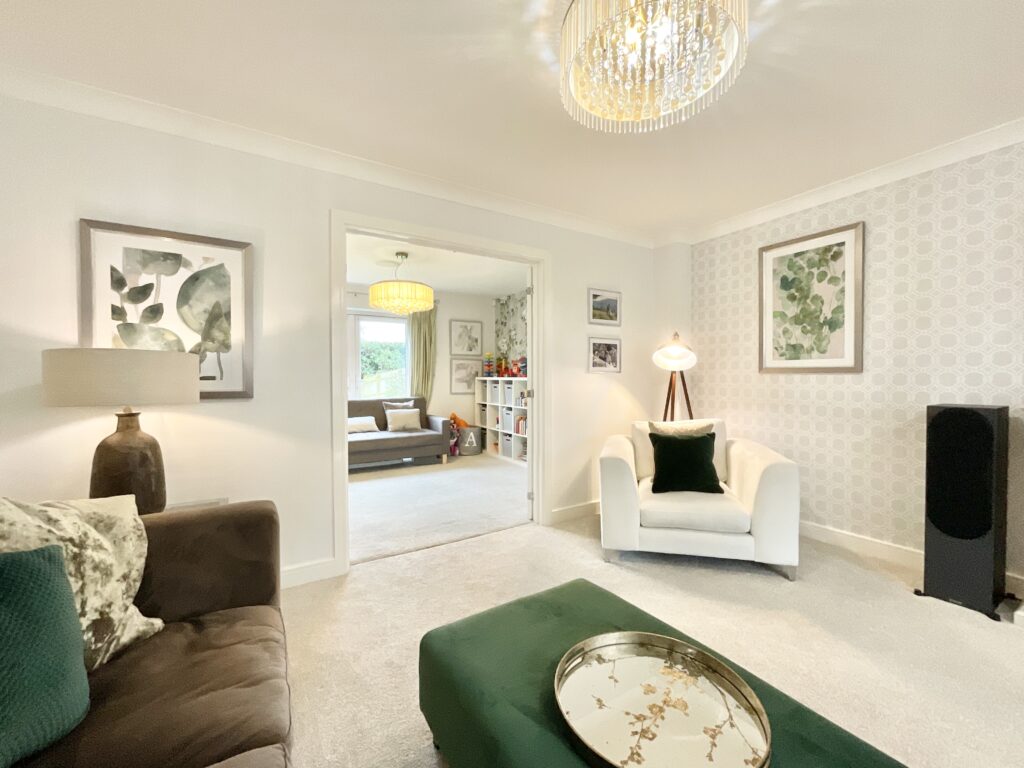 Roebuck Drive, Baldwins Gate, ST5