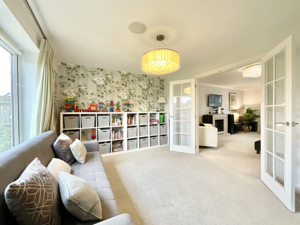 Roebuck Drive, Baldwins Gate, ST5