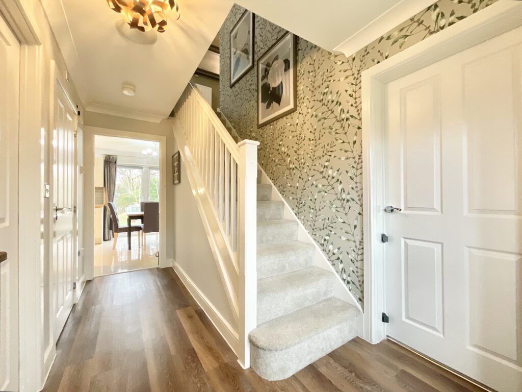 Roebuck Drive, Baldwins Gate, ST5