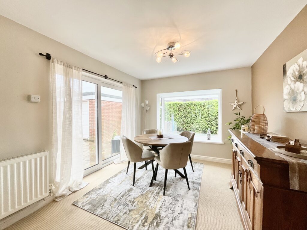 Woburn Close, Stoke-On-Trent, ST4