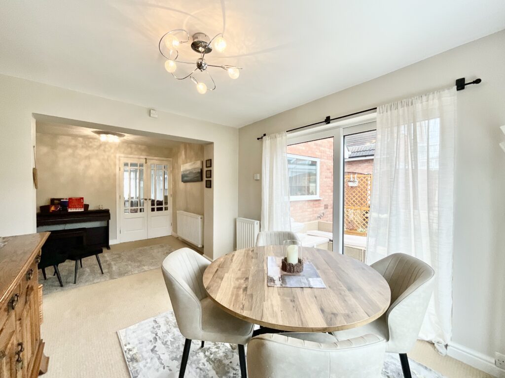 Woburn Close, Stoke-On-Trent, ST4