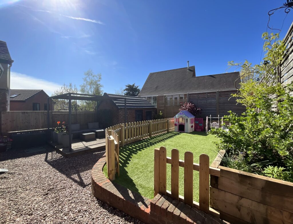 Newhall Street, Kingsley, ST10