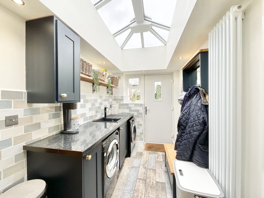 Weston Lane, Basford, CW2