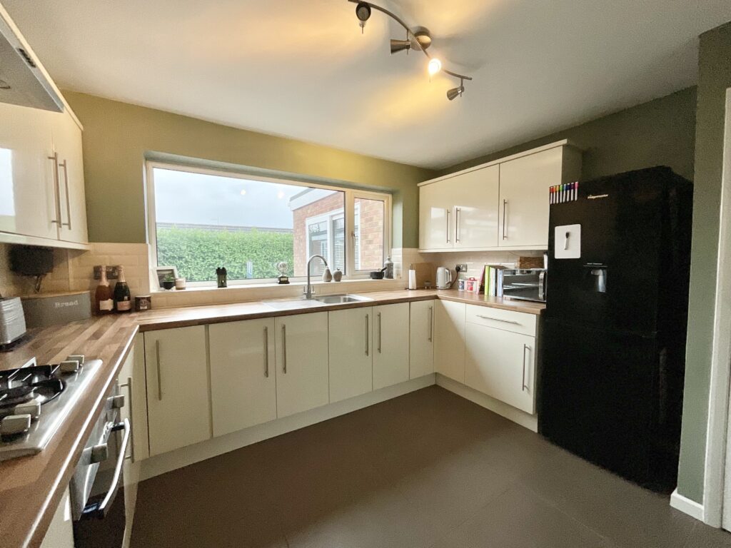 Woburn Close, Stoke-On-Trent, ST4