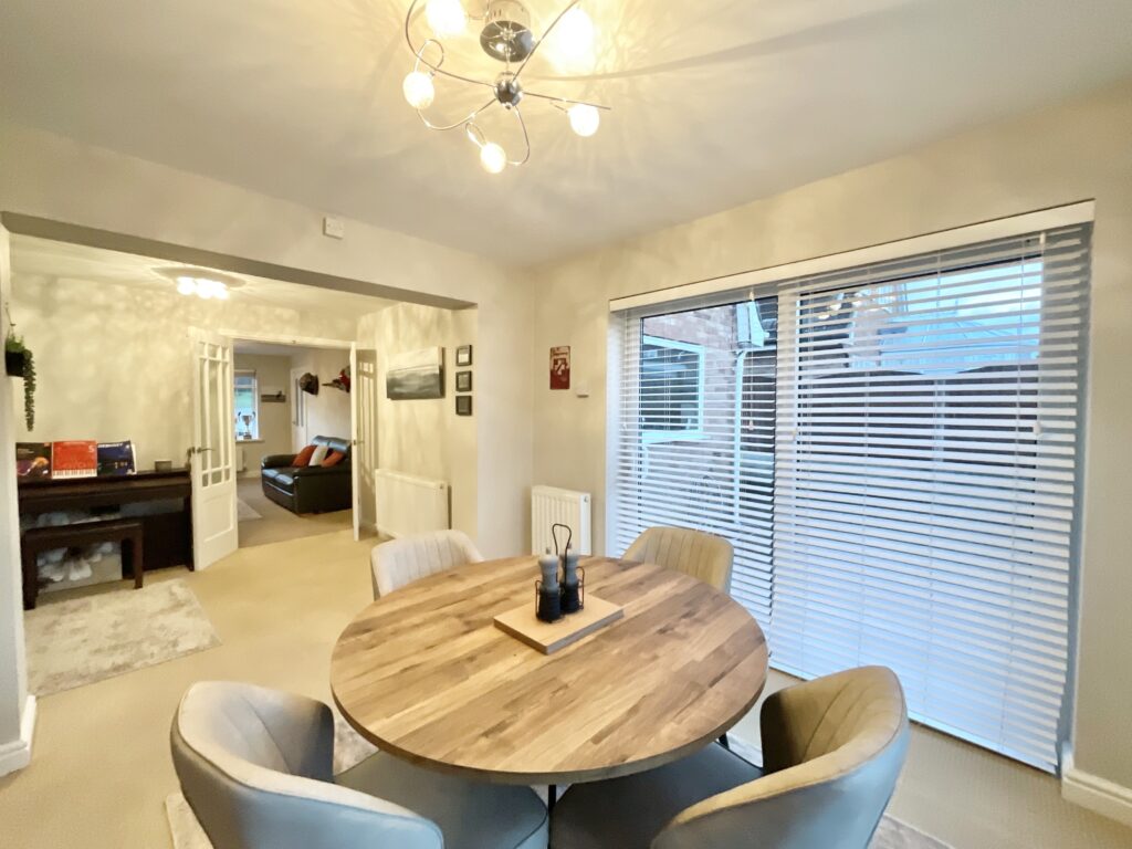 Woburn Close, Stoke-On-Trent, ST4