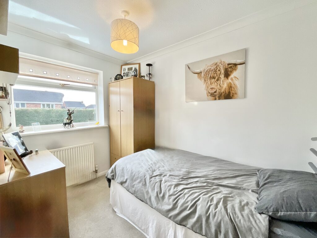 Crompton Grove, Stoke-On-Trent, ST4