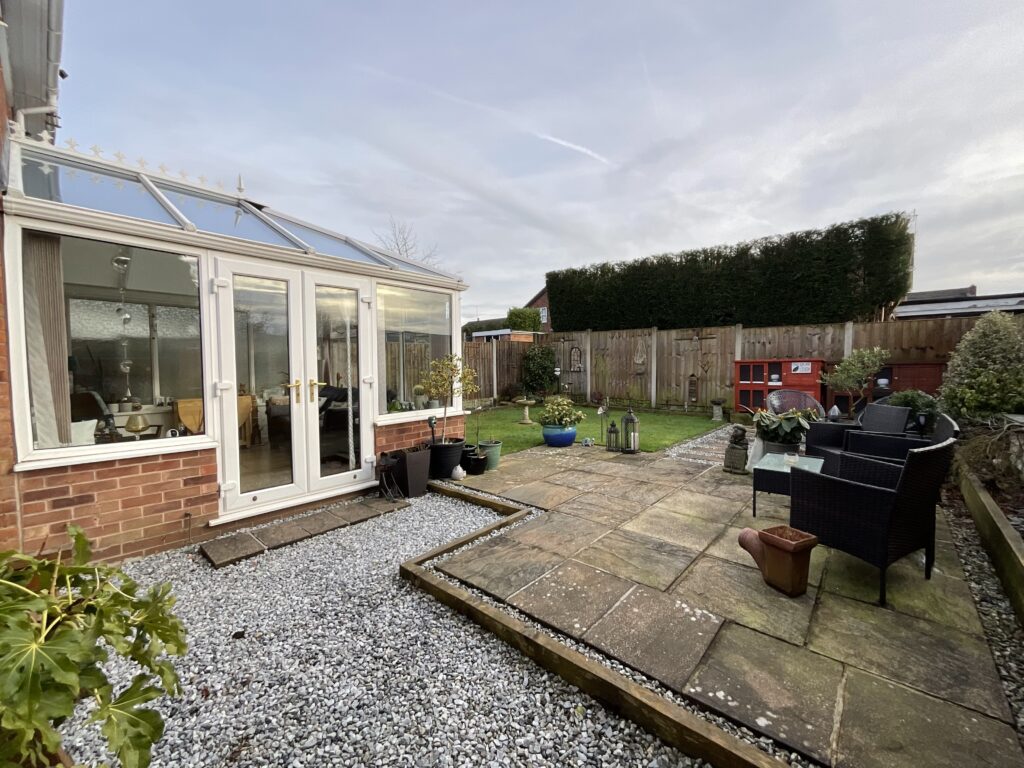 Crompton Grove, Stoke-On-Trent, ST4