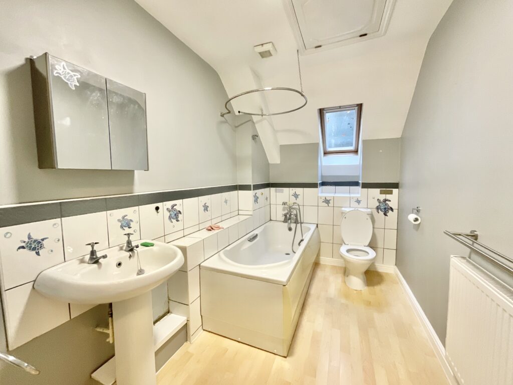 Cavell Court, Blythe Bridge, ST11