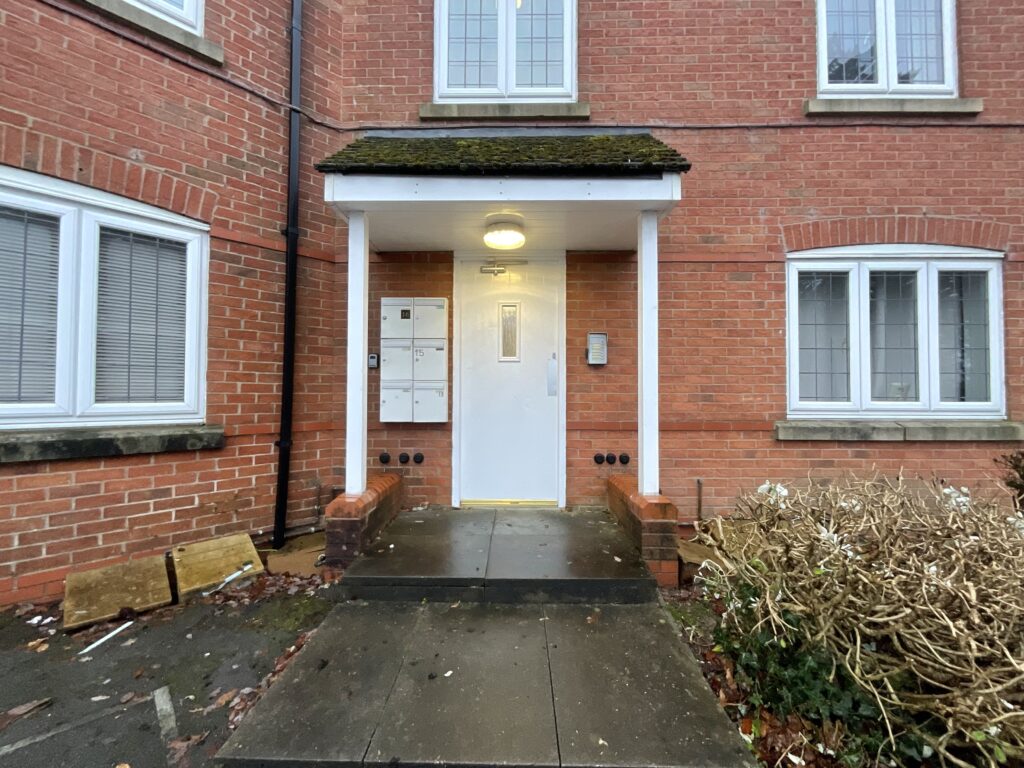 Cavell Court, Blythe Bridge, ST11