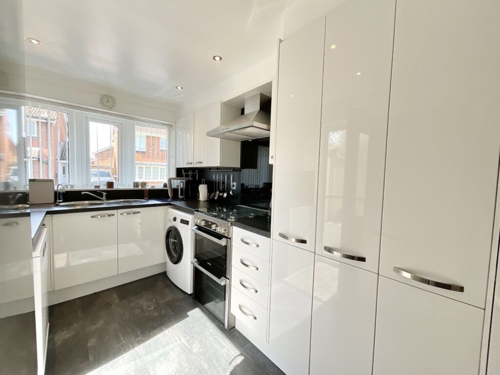 Carrington Way, Crewe, CW1