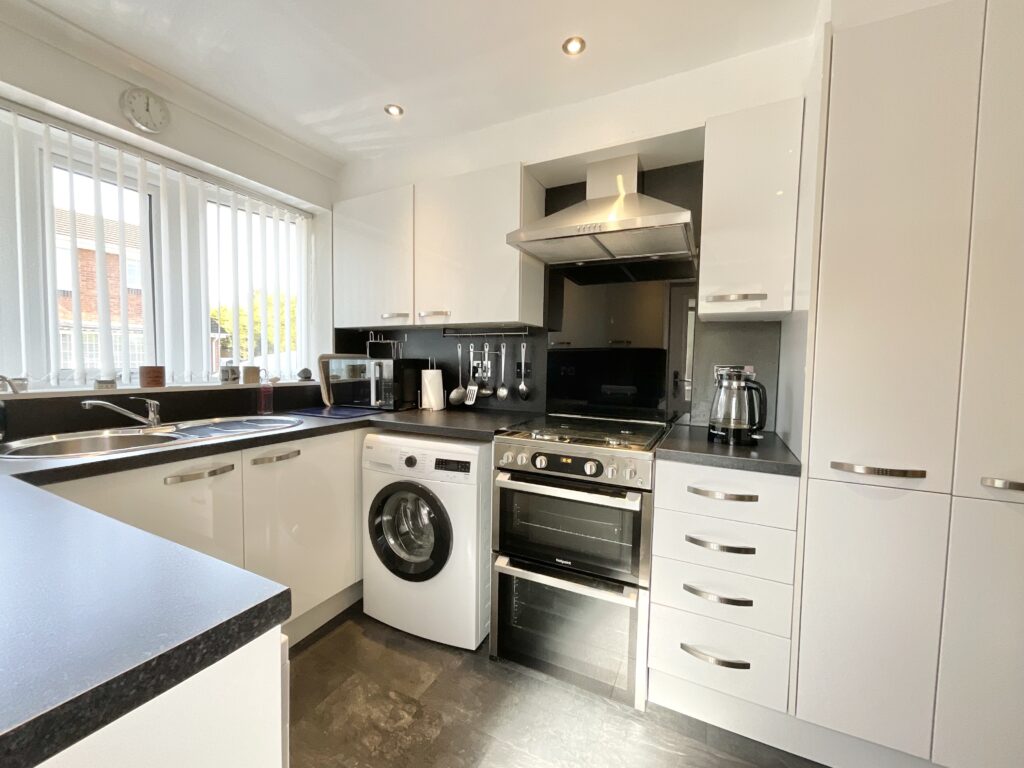 Carrington Way, Crewe, CW1