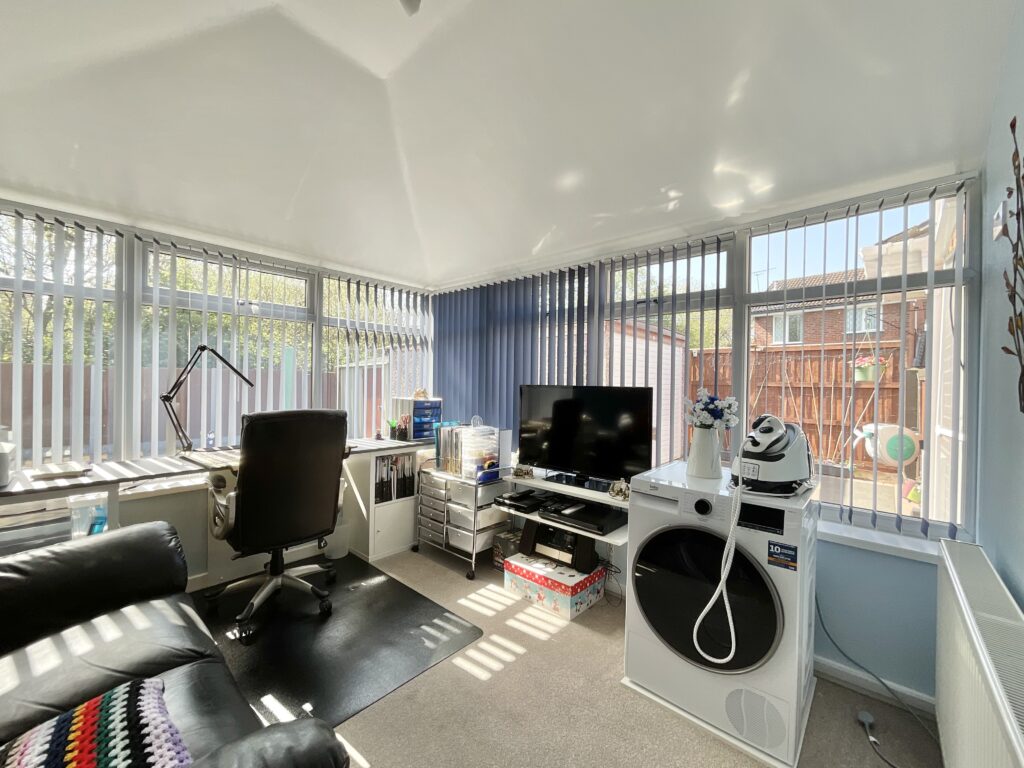 Carrington Way, Crewe, CW1