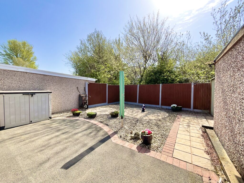 Carrington Way, Crewe, CW1