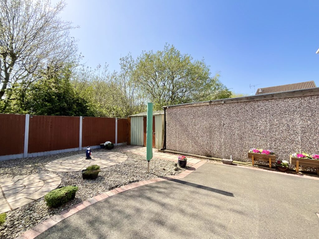 Carrington Way, Crewe, CW1