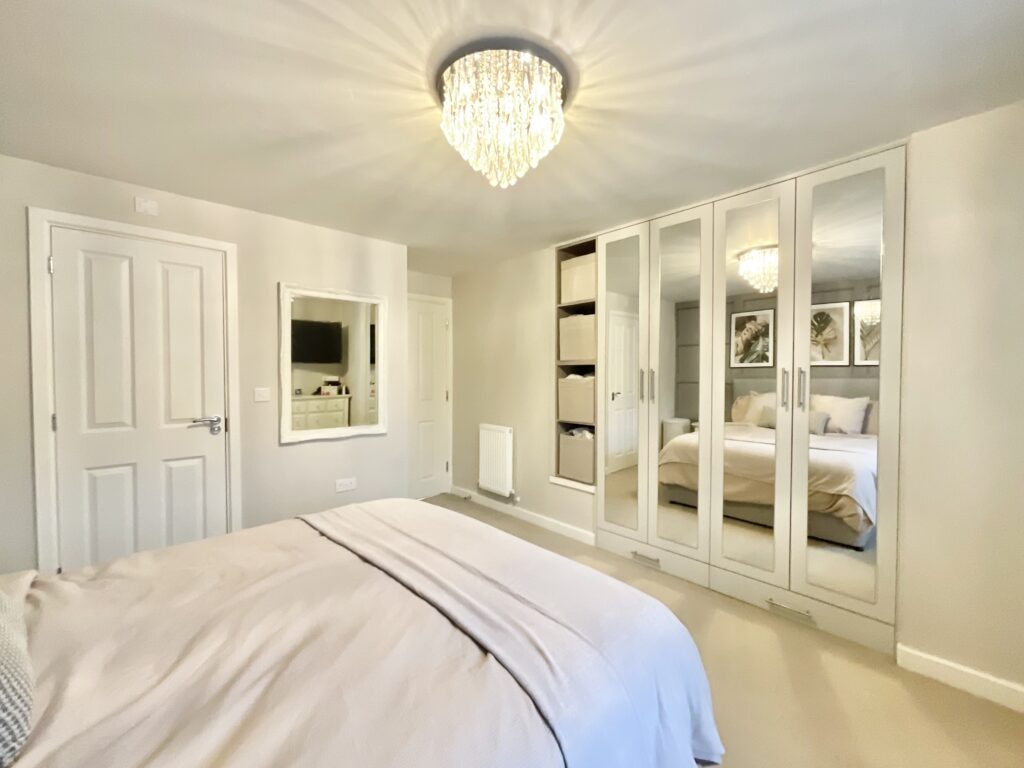 Cornucopia Grove, Barlaston, ST12