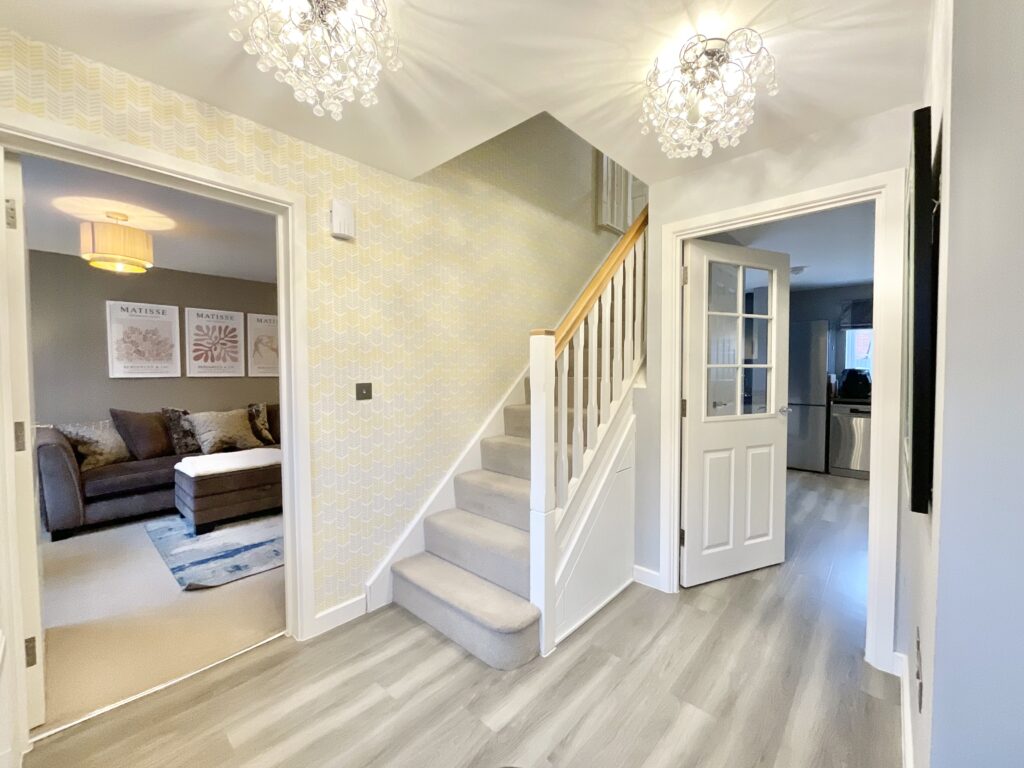 Cornucopia Grove, Barlaston, ST12