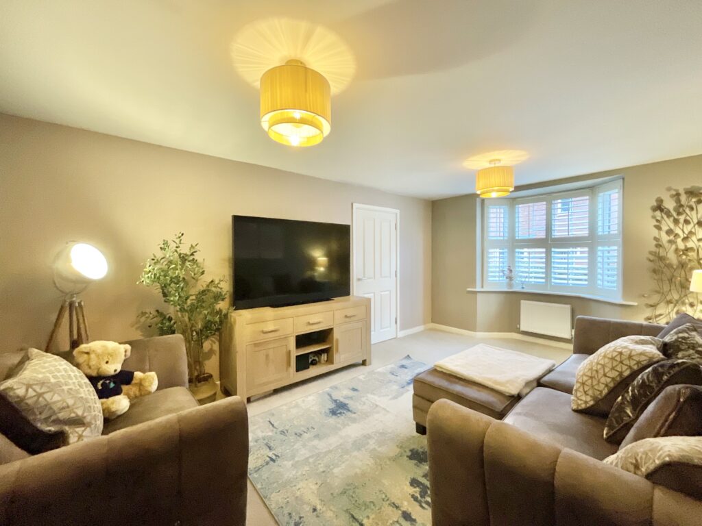 Cornucopia Grove, Barlaston, ST12