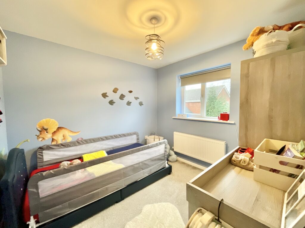 Bannister Close, Stoke-On-Trent, ST4