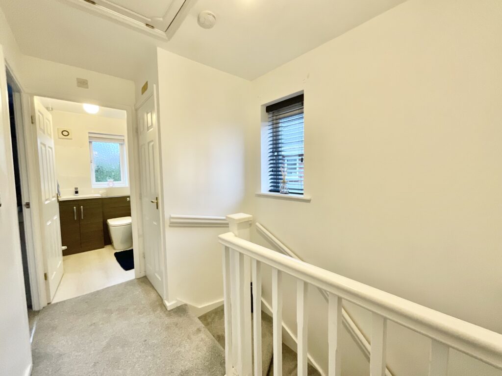 Bannister Close, Stoke-On-Trent, ST4