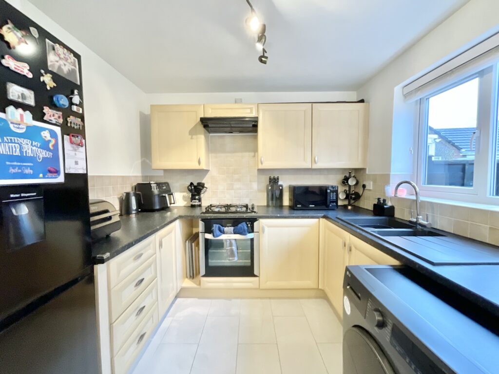 Bannister Close, Stoke-On-Trent, ST4