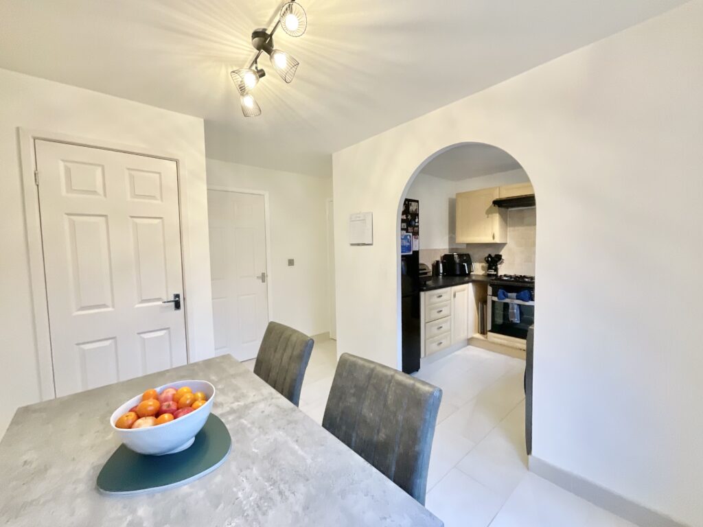 Bannister Close, Stoke-On-Trent, ST4