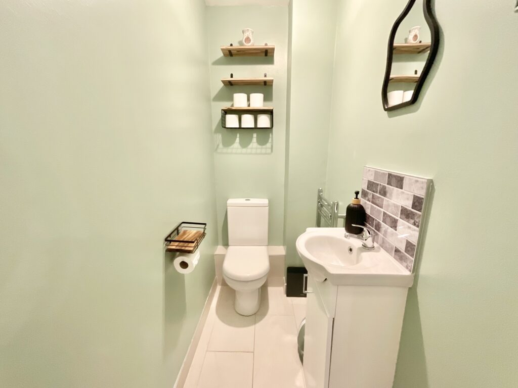 Bannister Close, Stoke-On-Trent, ST4