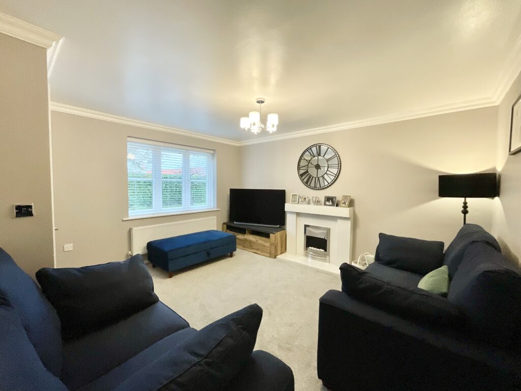 Bannister Close, Stoke-On-Trent, ST4