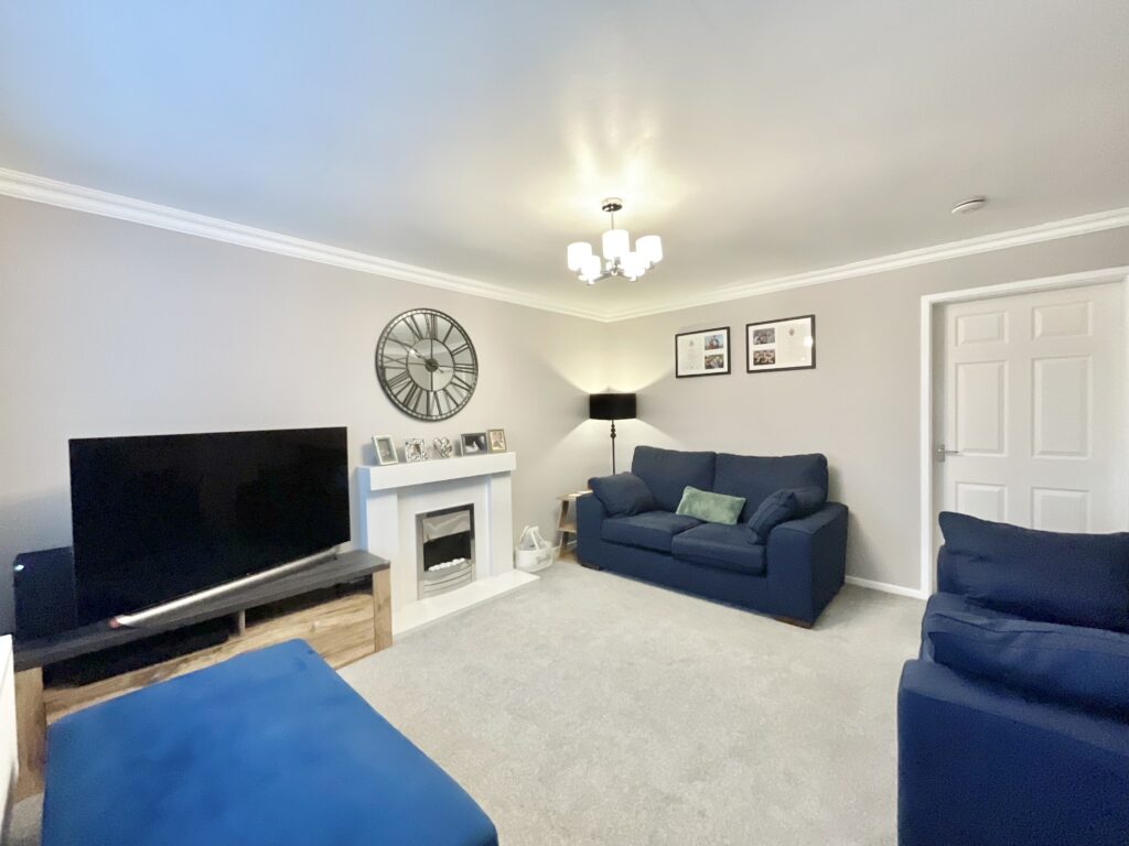 Bannister Close, Stoke-On-Trent, ST4