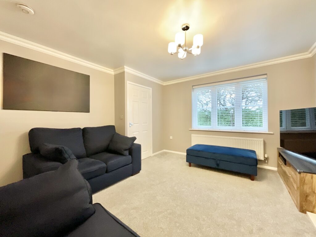 Bannister Close, Stoke-On-Trent, ST4