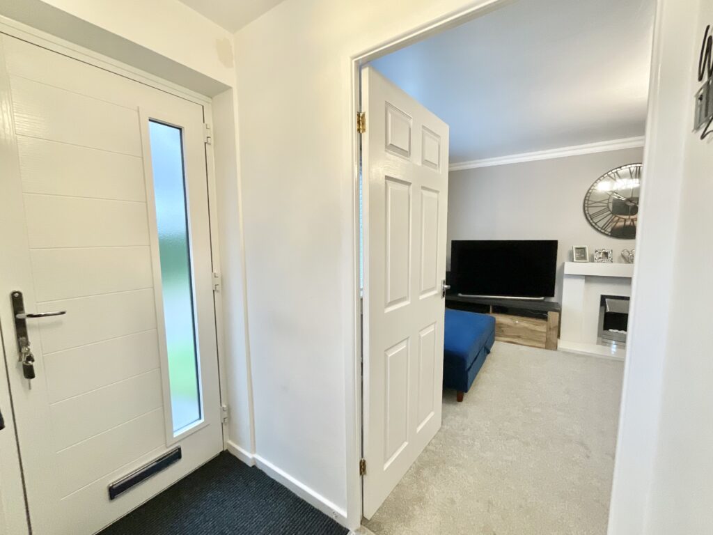 Bannister Close, Stoke-On-Trent, ST4