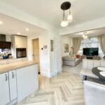 Hanchurch Crossroad, Newcastle, ST5