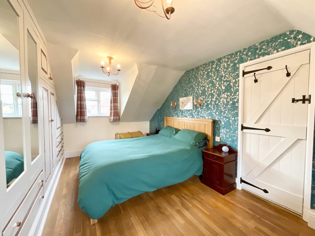 Wood Eaton Road, Church Eaton, ST20