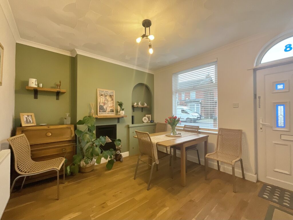 Remer Street, Crewe, CW1