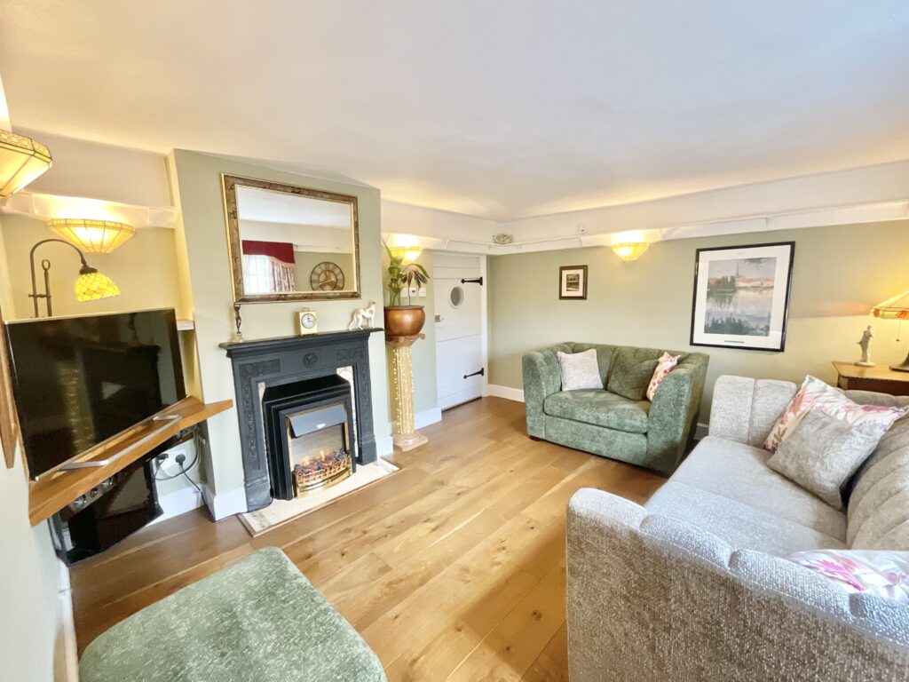 Wood Eaton Road, Church Eaton, ST20