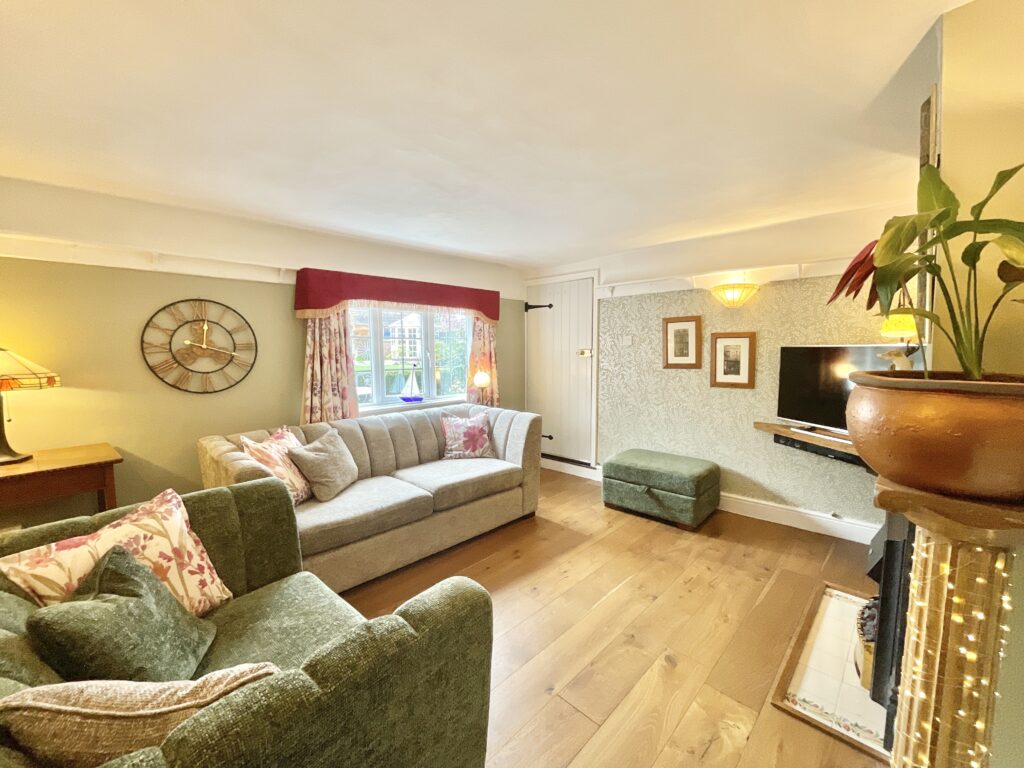 Wood Eaton Road, Church Eaton, ST20