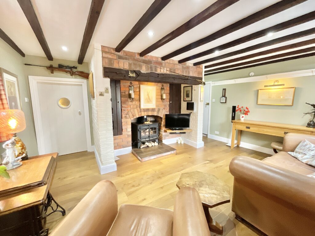 Wood Eaton Road, Church Eaton, ST20