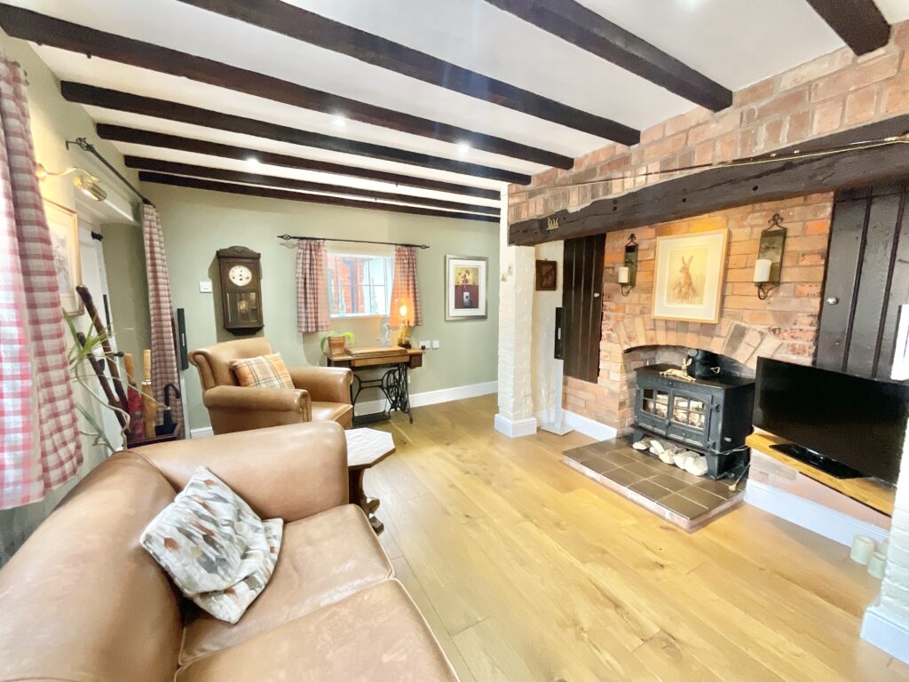 Wood Eaton Road, Church Eaton, ST20