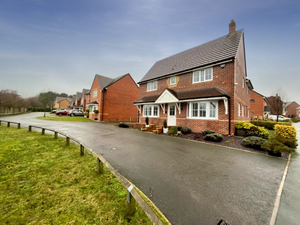 Cooke Way, Hednesford, WS12