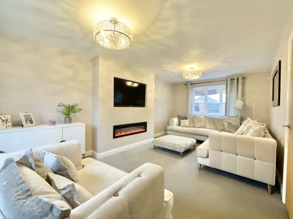 Halfpenny Close, Nantwich, CW5