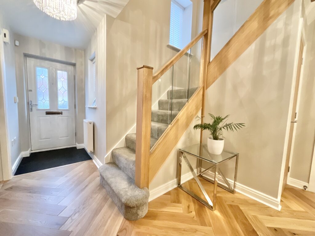 Halfpenny Close, Nantwich, CW5