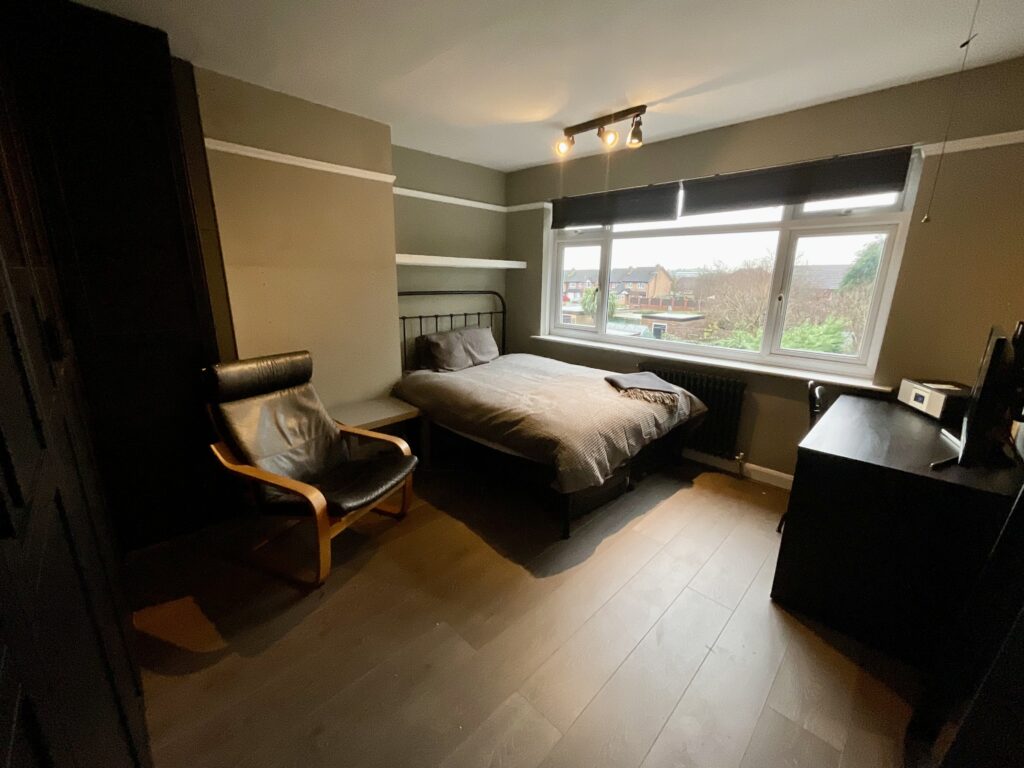 Lichfield Road, Stone, ST15