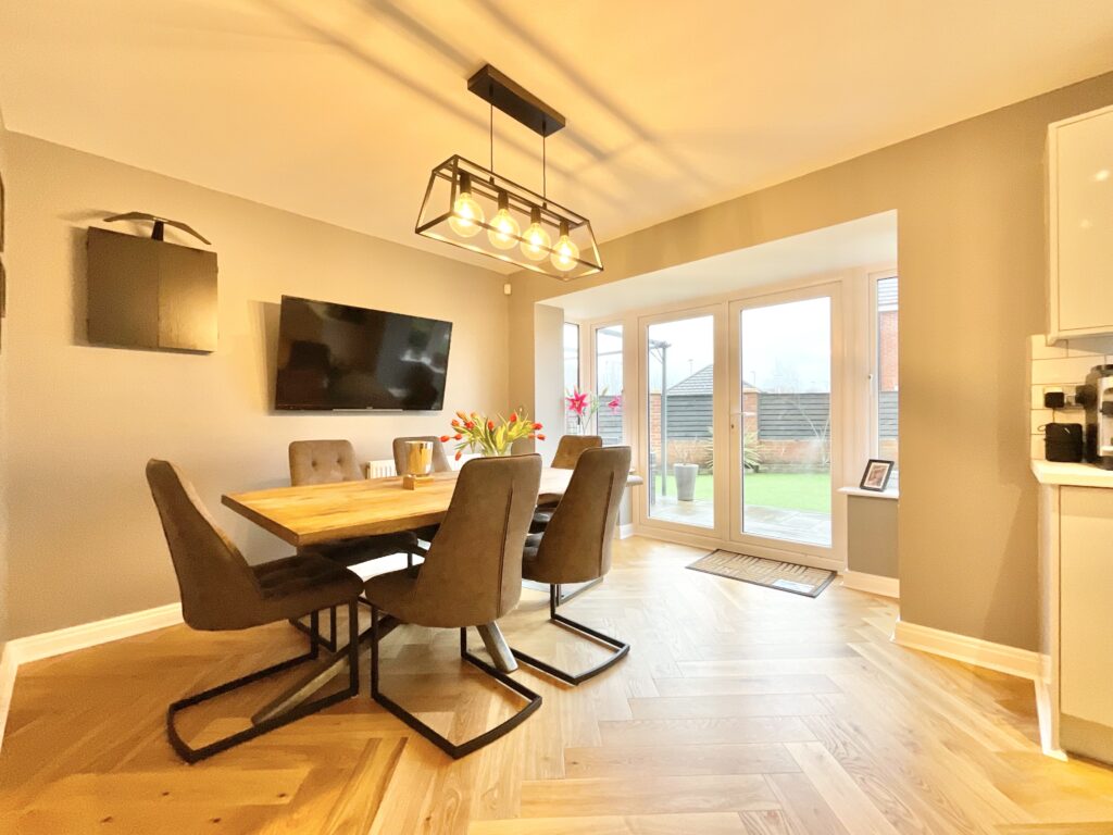 Halfpenny Close, Nantwich, CW5