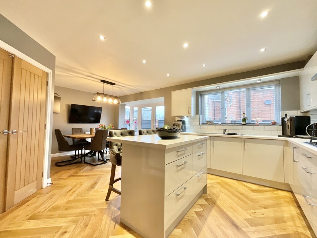 Halfpenny Close, Nantwich, CW5