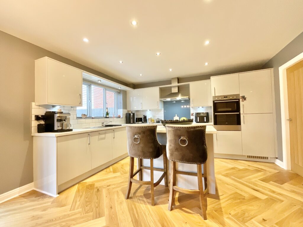 Halfpenny Close, Nantwich, CW5