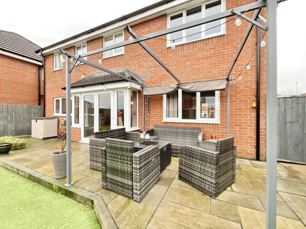 Halfpenny Close, Nantwich, CW5