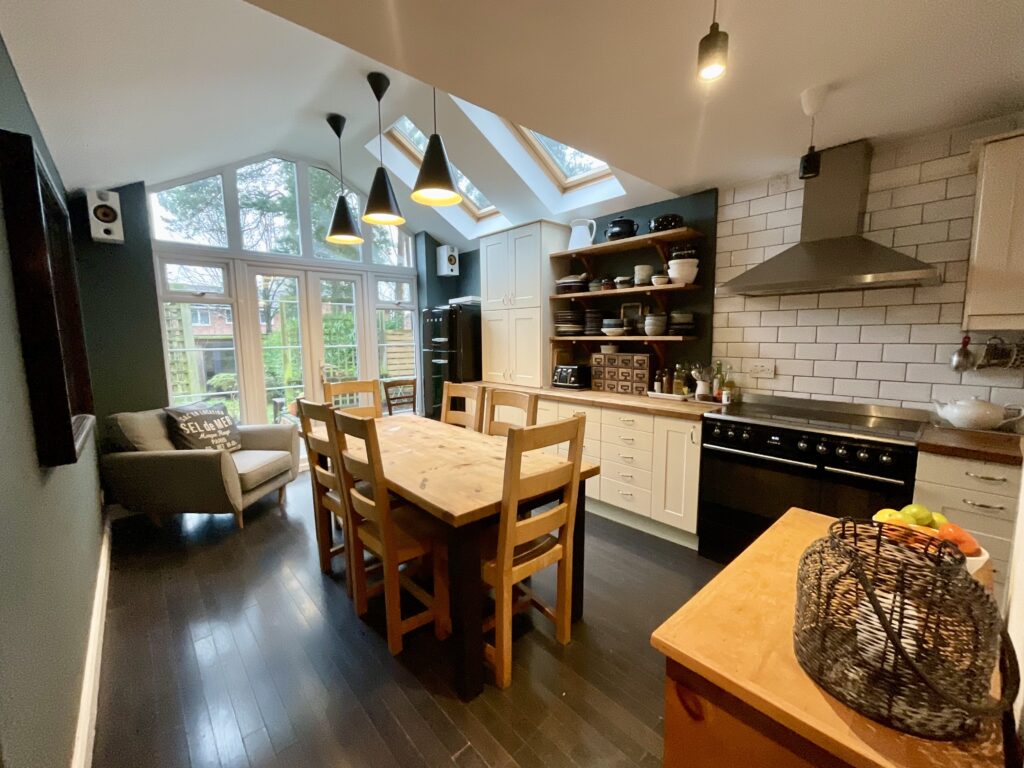 Lichfield Road, Stone, ST15