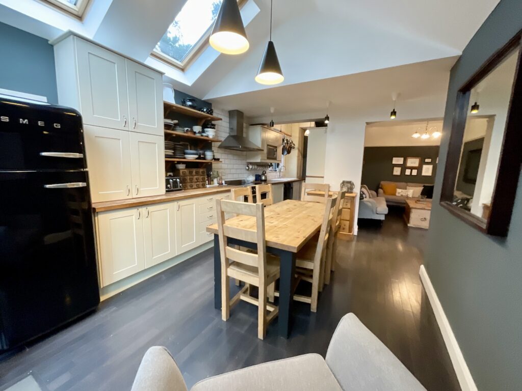 Lichfield Road, Stone, ST15