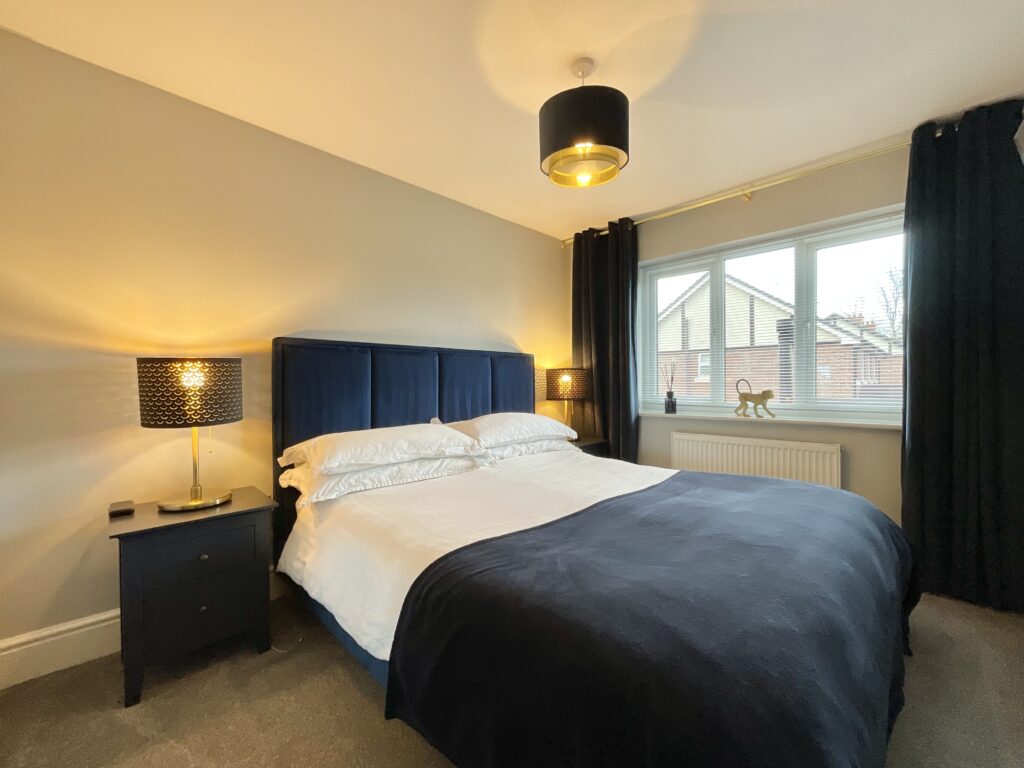 The Chantry, Calveley, CW6